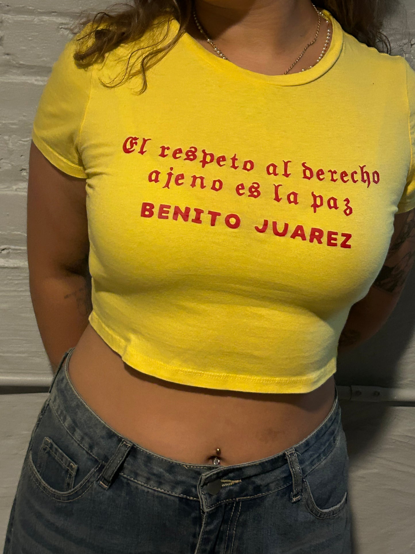 hispanic pride crops
