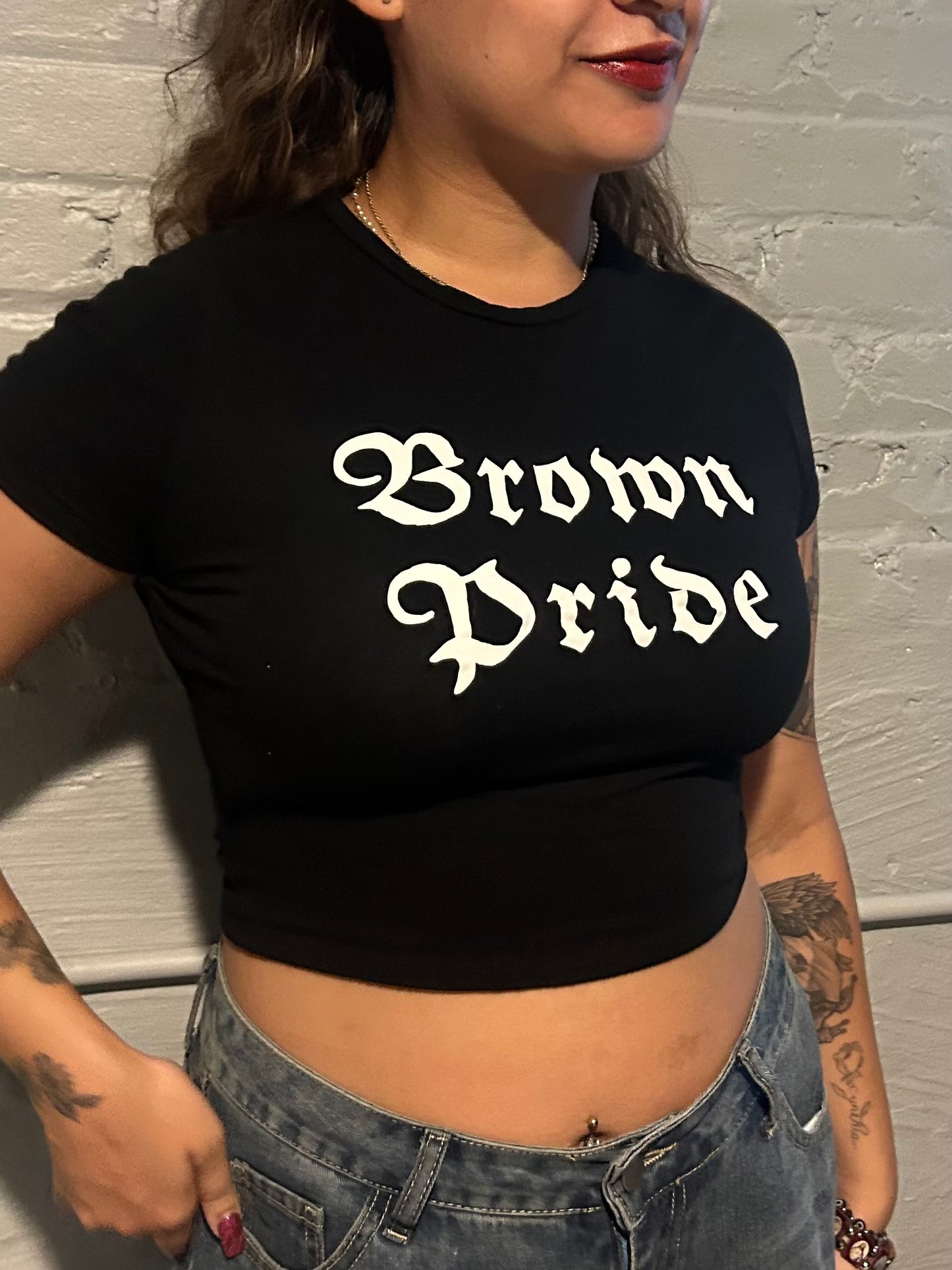 hispanic pride crops