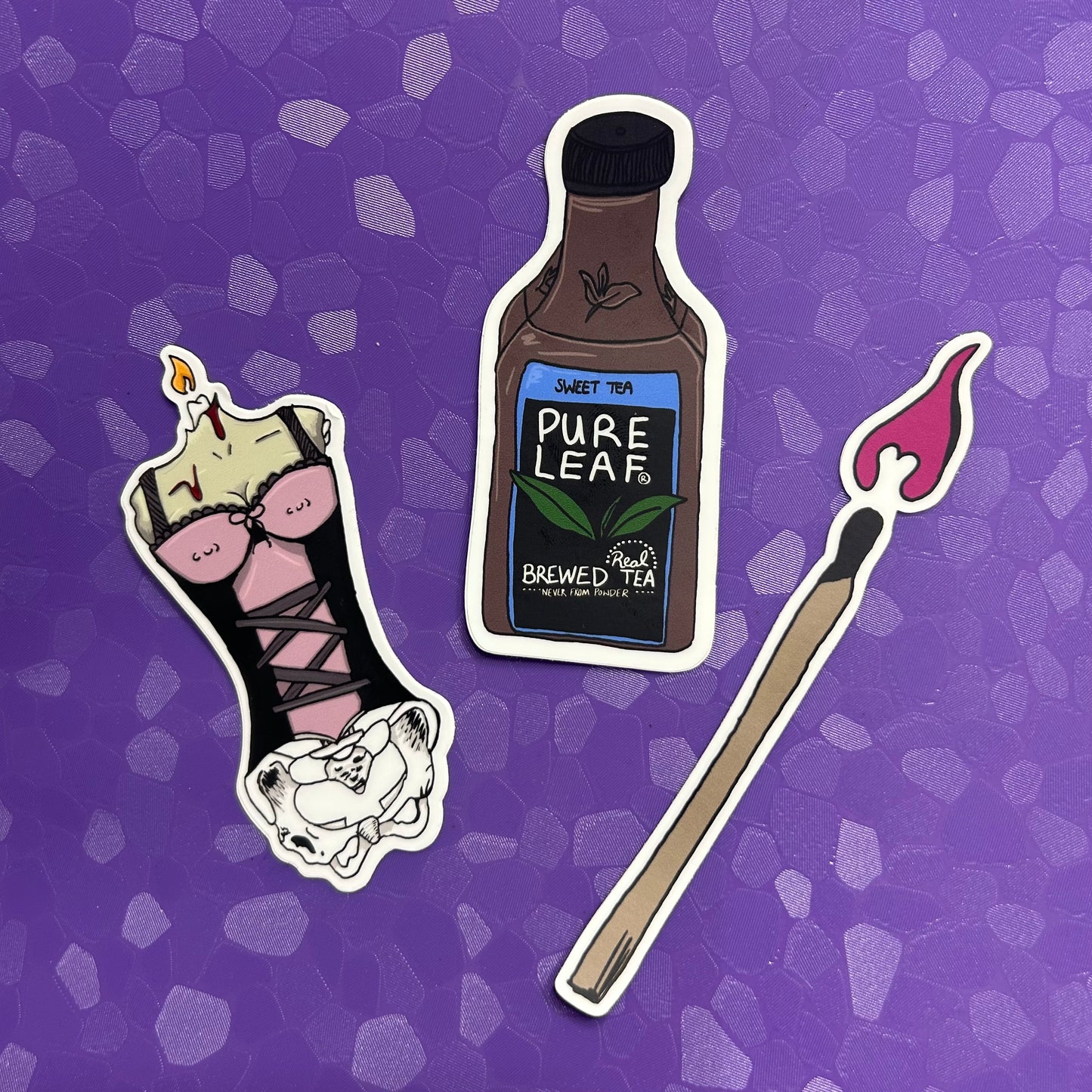 Stickers