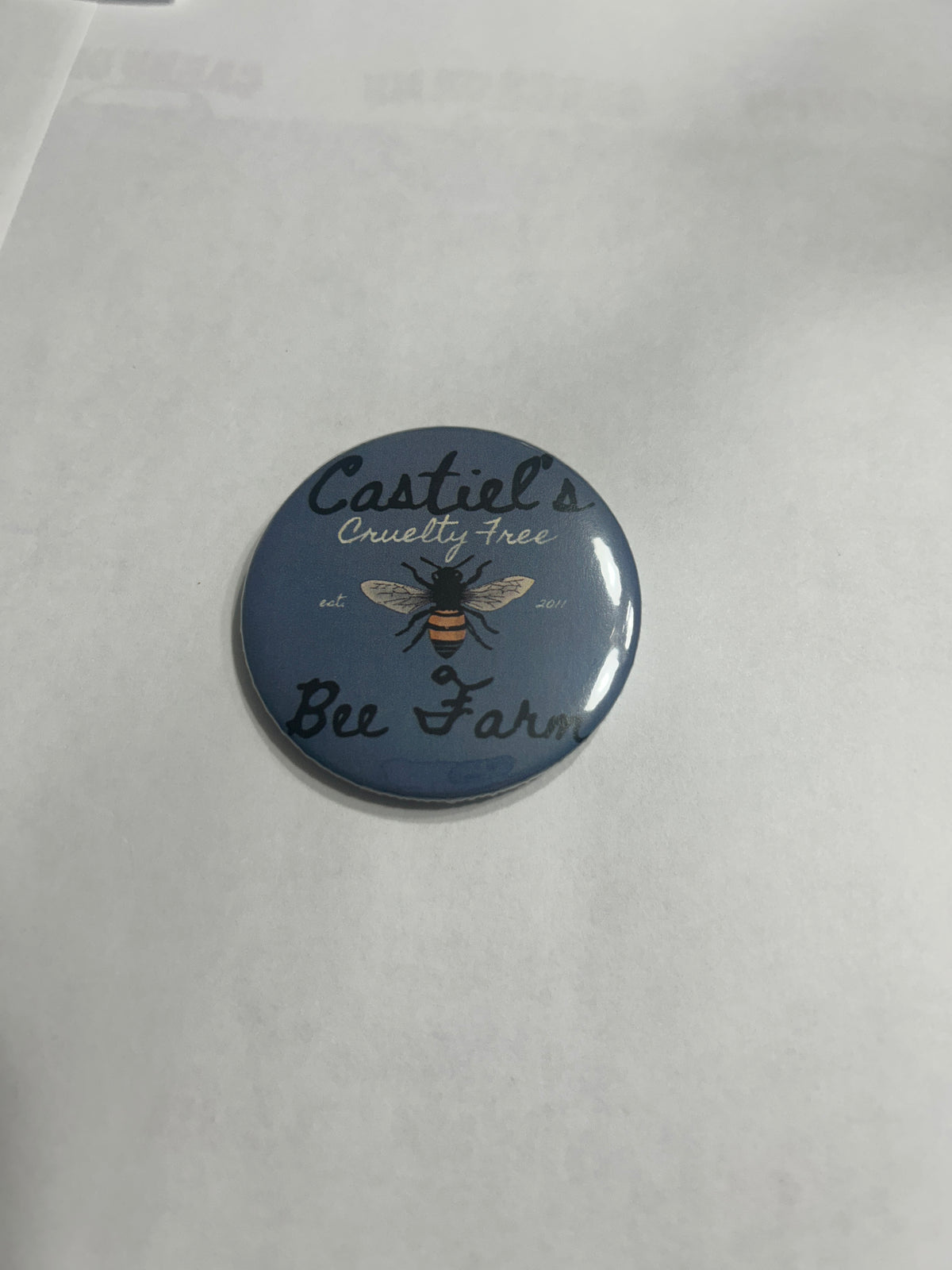 2” Pins