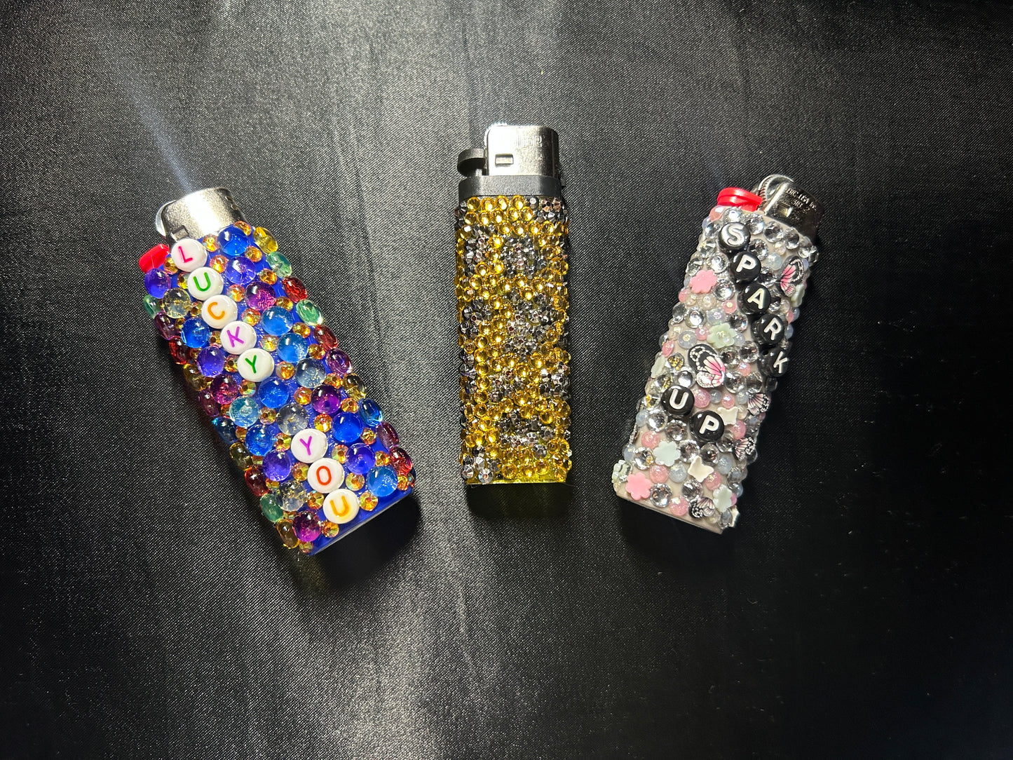 customized lighters