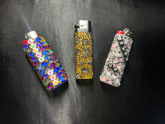 customized lighters