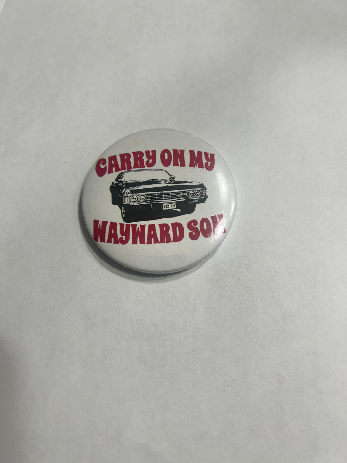 2” Pins
