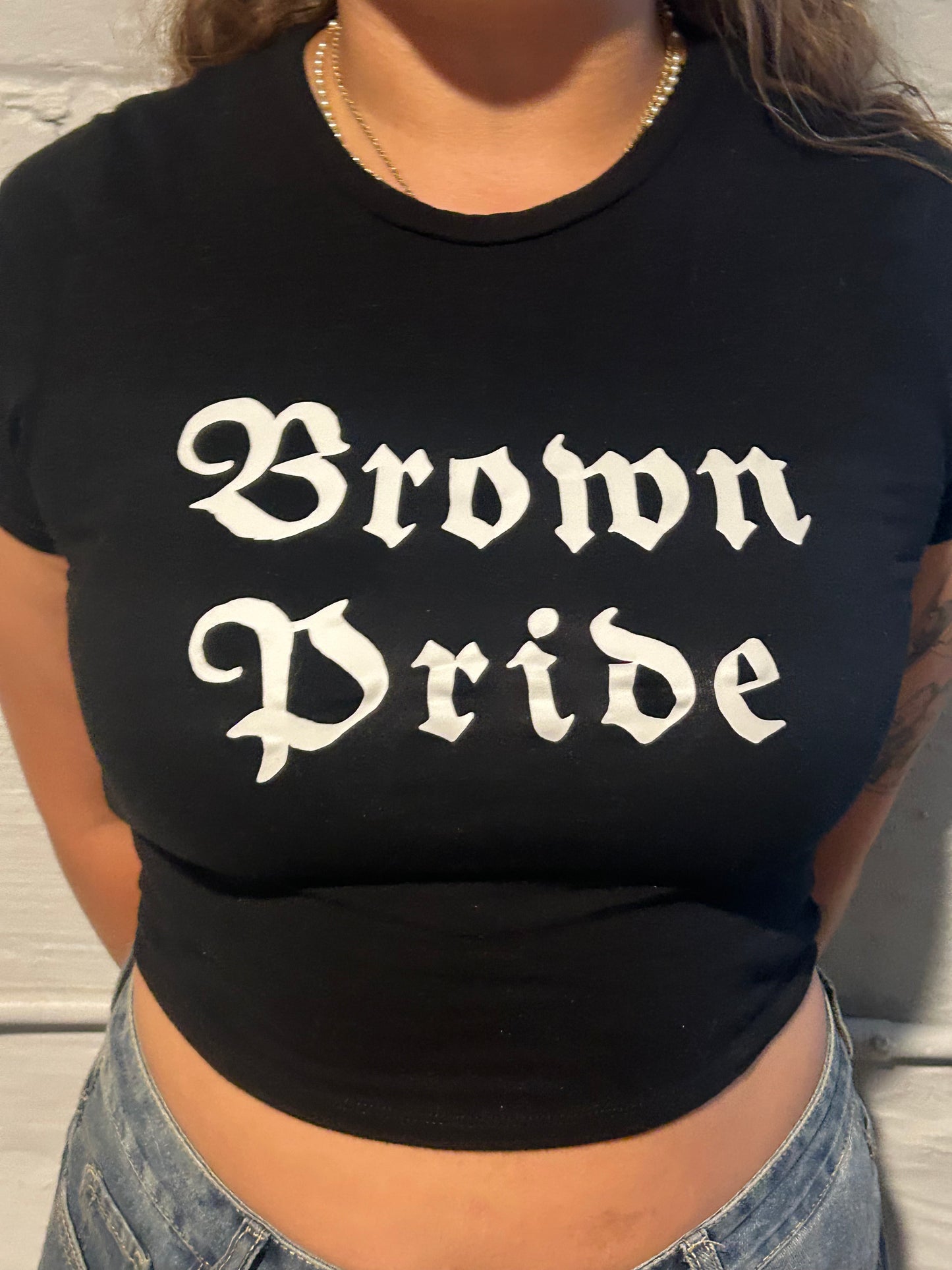 hispanic pride crops