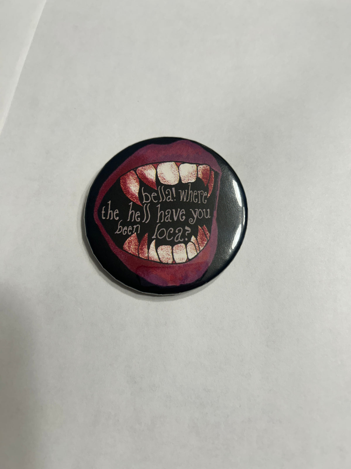 2” Pins