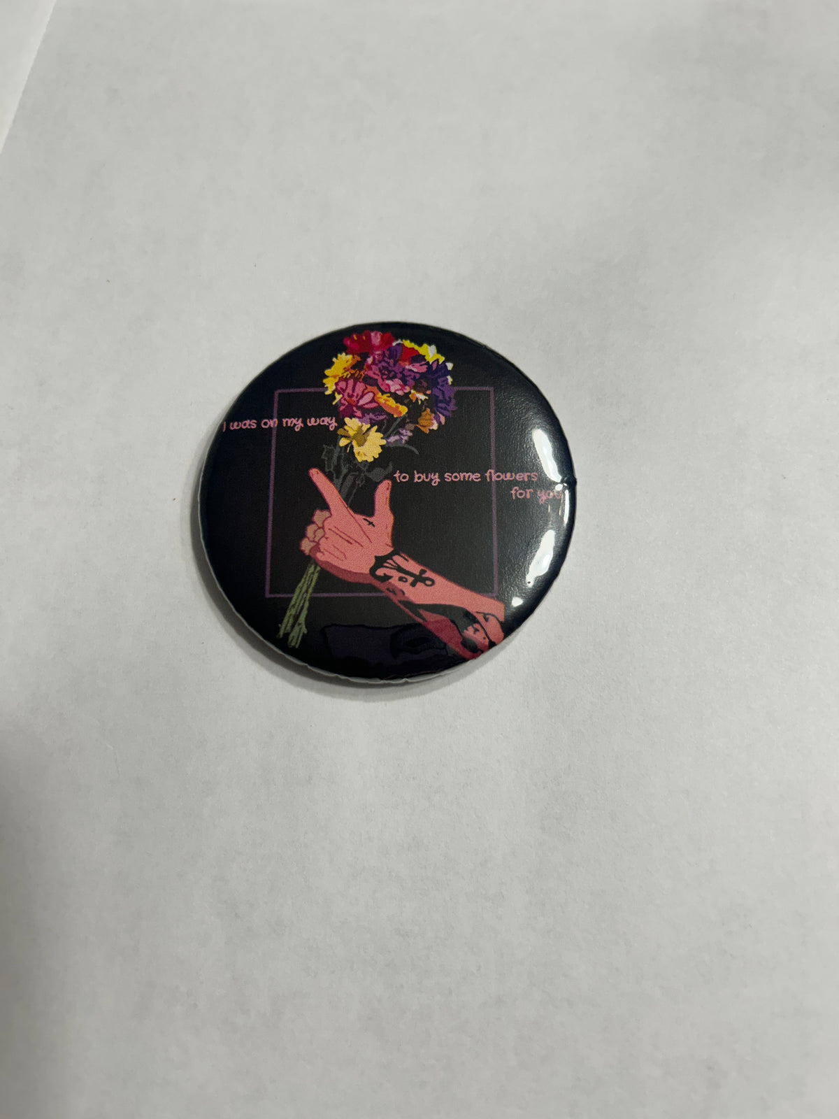 2” Pins