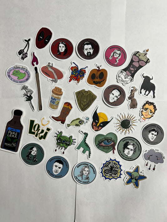 Stickers